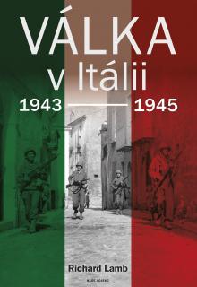 Válka v Itálii (Richard Lamb)
