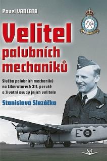 Velitel palubních mechaniků (Pavel Vančata)