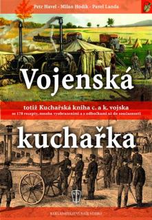 Vojenská kuchařka (Hodík - Landa - Havel)