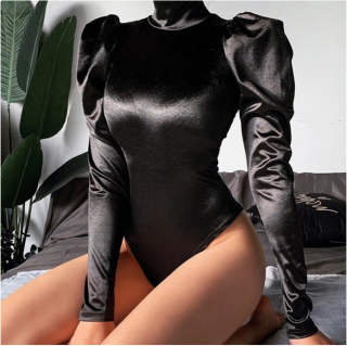 Dámské body Brooke Black
