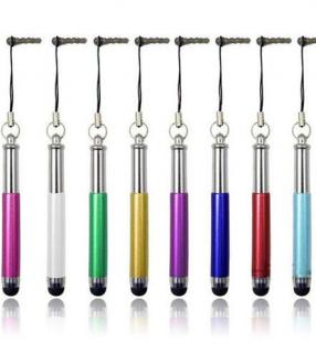 Mini kapacitní stylus s teleskopickým tělem