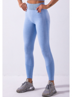 Zeštíhlující legíny Tamara FIT Sky Blue