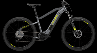 Haibike SDURO HardSeven 6, grey(2022)