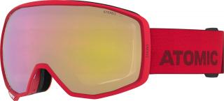 Atomic COUNT STEREO 2022/23 Barva: red