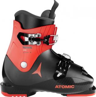 Atomic HAWX KIDS 2 2024/25 Velikost (MONDO): 18/18.5, Barva: Black/Red