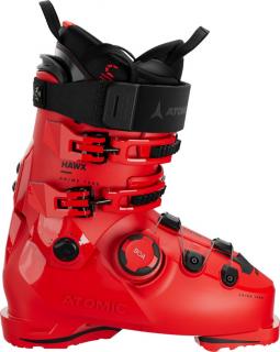Atomic HAWX PRIME 120 S BOA GW 2024/25 Velikost: 28/28.5, Barva: Red/Black