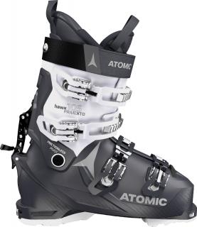 Atomic HAWX PRIME XTD 105 W CT GW 2022/23 Barva: Grey blue/Vapor/Grey, Velikost (MONDO): 25/25.5