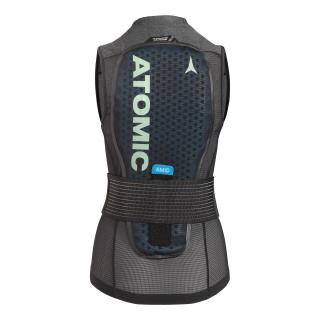 Atomic LIVE SHIELD VEST AMID W 2023/24 Velikost: XS, Barva: Black