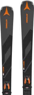 Atomic REDSTER Q4 + M 10 GW 2024/25 Délka: 161 cm
