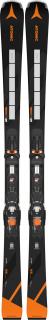 Atomic REDSTER Q9 REVOSHOCK S 2024/25 + vázání Délka: 176 cm