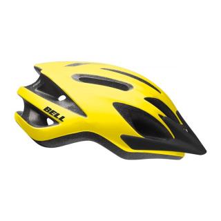 Bell CREST Velikost: M/L, Barva: Mat Hi-Viz Yellow