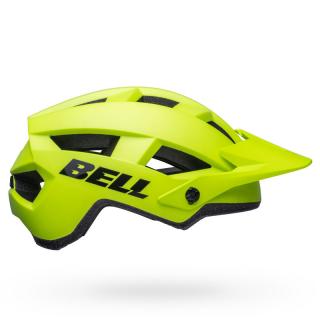 Bell SPARK 2 JR 2023 Barva: Matte Hi-Viz Yellow, Velikost: Y (50-57)