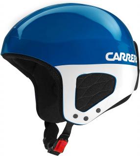 Carrera THUNDER 2.11 17/18 Barva: blue/white, Velikost: L/XL (59-61cm)