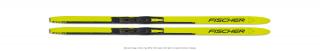 Fischer SPRINT SKIN 2023/24 + vázání Délka: 120 cm, Nosnost: 20-30 kg