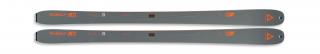 Fischer TRANSALP 86 CTI 2023/24 Velikost: 169 cm, Barva: Grey/Red