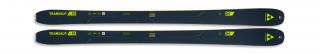 Fischer TRANSALP 92 CTI 2023/24 Velikost: 176 cm, Barva: Black/Yellow