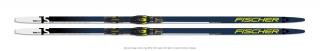 Fischer TWIN SKIN PERFORMANCE 2023/24 + vázání Délka: 192 cm, Tvrdost: Stiff, Nosnost: 70-85 kg
