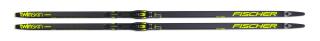 Fischer TWIN SKIN SUPERIOR 2023/24 + vázání Délka: 202 cm, Tvrdost: Stiff, Nosnost: 81-103 kg