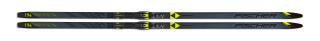 Fischer TWIN SKIN SUPERLITE EF 2023/24 + vázání Délka: 204 cm, Tvrdost: Medium, Nosnost: 75-95 kg