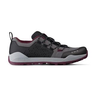 Fizik ERGOLACE X2 Velikost EUR: 42, Barva: Anthracite/Grape