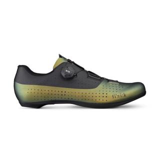 Fizik OVERCURVE R4 IRIDESCENT Barva: beetle/black, Velikost: 42