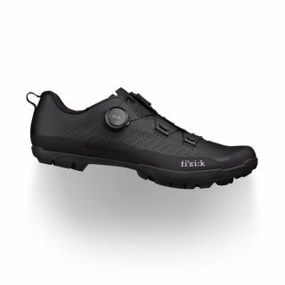 Fizik TERRA ATLAS Barva: black/black, Velikost: 38