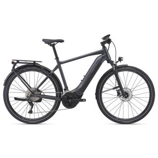 Giant EXPLORE E+ 1 GTS 2021 Barva: Gunmetal Black, Velikost: M