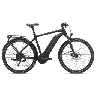Giant EXPLORE E+ 3 GTS 2021 Velikost: S, Barva: Black
