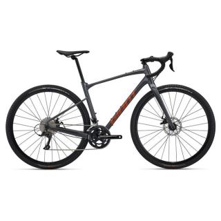 Giant REVOLT 2 2022 Barva: Black Diamond, Velikost: XL