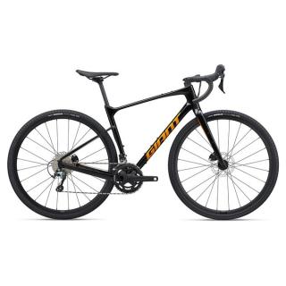 Giant REVOLT ADVANCED 3 2024 Velikost: ML, Barva: Metallic Black
