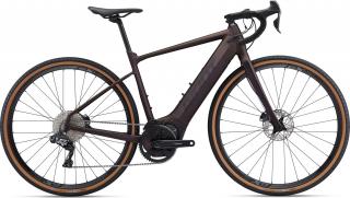 Giant REVOLT E+ PRO XR 2022 Barva: Rosewood, Velikost: L