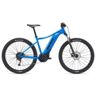 Giant TALON E+ 2 29ER 2021 Velikost: L, Barva: Metallic Blue
