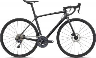 Giant TCR ADVANCED 1 DISC-PRO COMPACT 2023 Velikost: L, Barva: Black Chrome