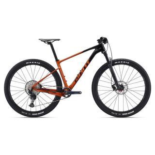 Giant XTC ADVANCED 29 2 2023 Velikost: L, Barva: Black/Amber Glow