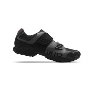 Giro BERM Velikost EUR: 48, Barva: Dark Shadow/Black