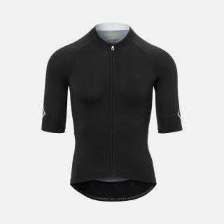 Giro CHRONO ELITE JERSEY Barva: black, Velikost: M