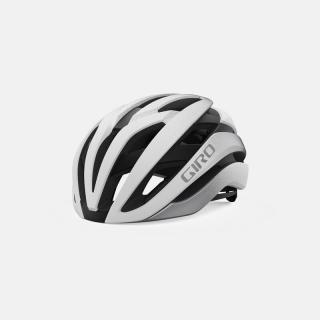 Giro CIELO MIPS 2024 Velikost: L, Barva: Matte White/Silver Fade