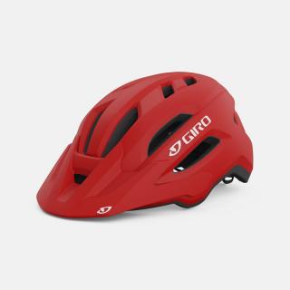 Giro FIXTURE II 2024 Velikost: UNI, Barva: Matte Trim Red