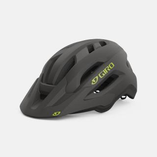 Giro FIXTURE II 2024 Velikost: UNI, Barva: Matte Warm Black