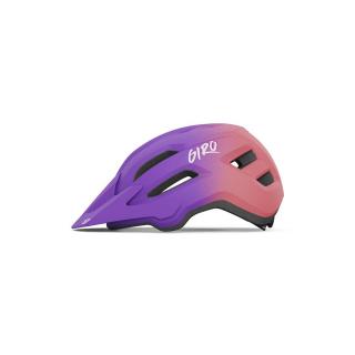 Giro FIXTURE II YOUTH 2023 Barva: Matte Purple/Pink Fade, Velikost: UY (50-57)