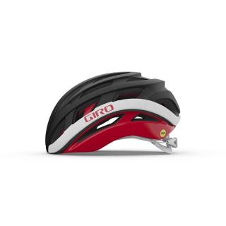 Giro HELIOS SPHERICAL 2022 Velikost: M, Barva: Mat Black/Red