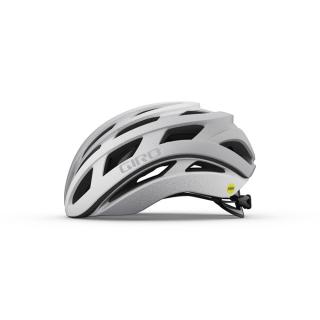 Giro HELIOS SPHERICAL 2022 Velikost: S, Barva: Mat White/Silver fade