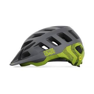 Giro RADIX MIPS 2022 Barva: Mat Metalic Black/Lime, Velikost: L