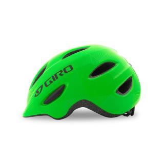 Giro SCAMP 2022 Barva: Green/Lime Lines, Velikost: XS