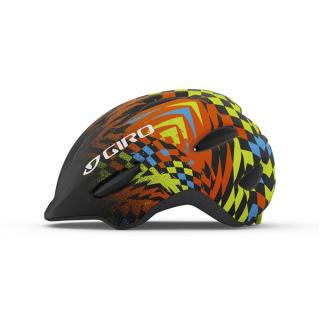 Giro SCAMP 2022 Barva: Mat Black Check Fade, Velikost: S