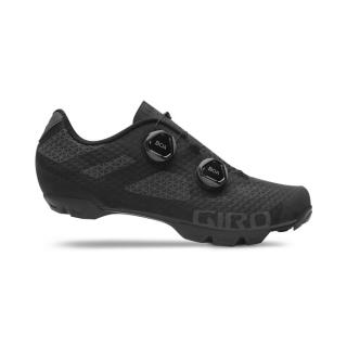 Giro SECTOR Velikost: 42, Barva: Black/Dark Shadow