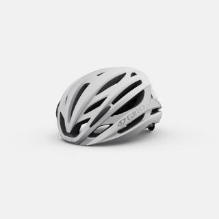 Giro SYNTAX 2023 Velikost: L, Barva: Mat White/Silver