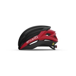 Giro SYNTAX MIPS 2022 Barva: Mat Black/Bright Red, Velikost: L