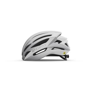 Giro SYNTAX MIPS 2022 Barva: Mat White/Silver, Velikost: L