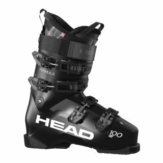 Head FORMULA 100 MV 2024/25 Velikost (MONDO): 27.0/27.5, Barva: Black